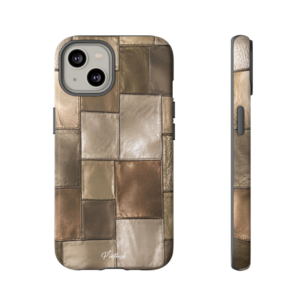 Rugged Metallic Tough Case