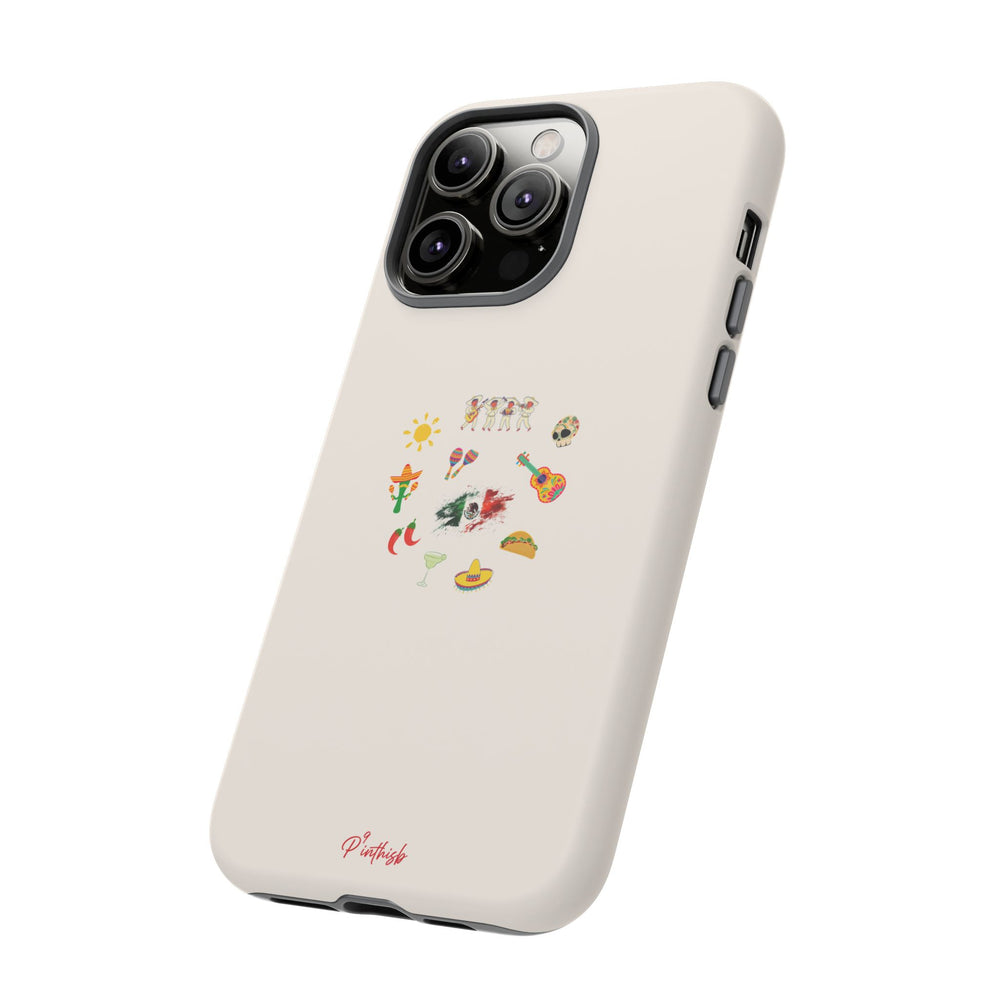 Mexico inspired Tough Case