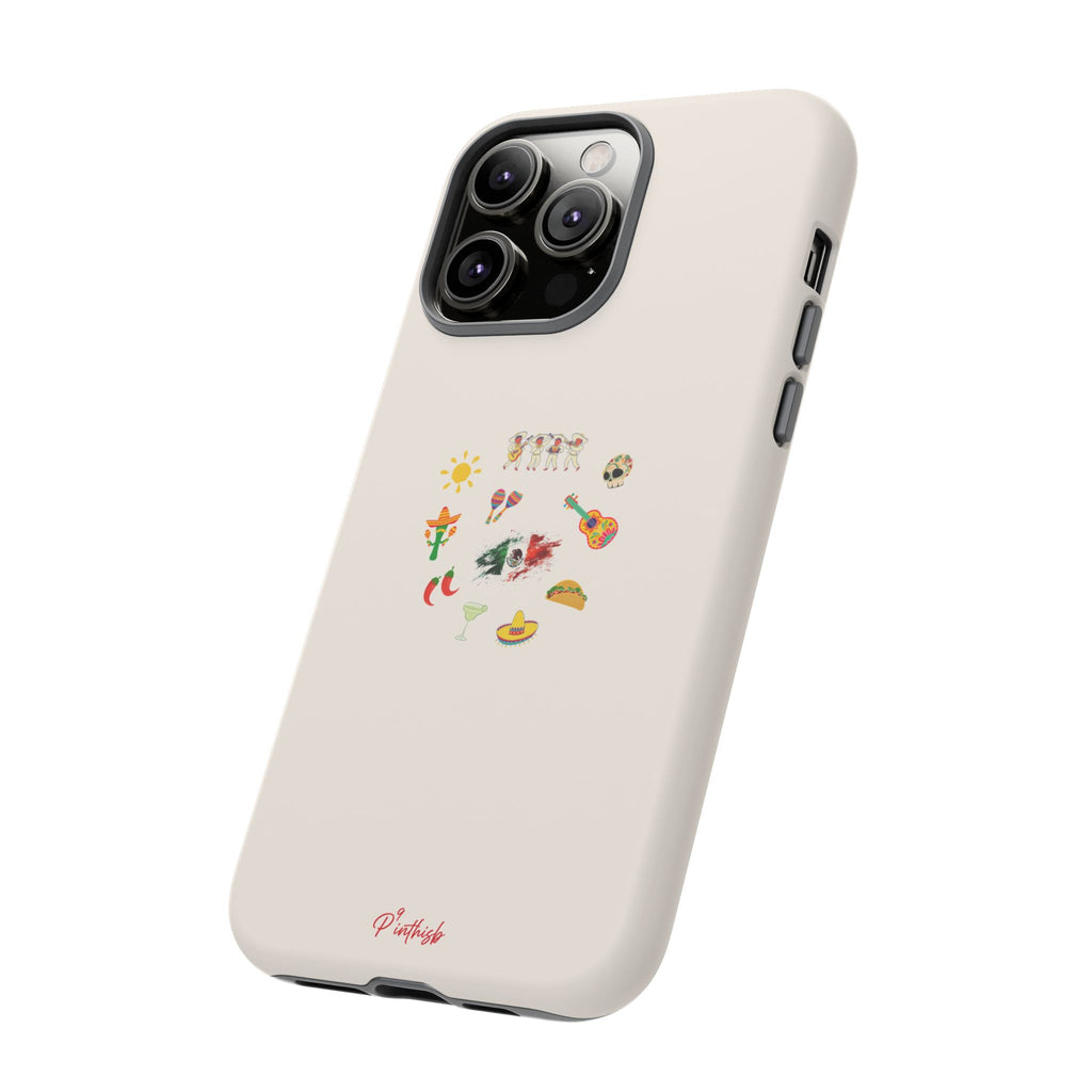 Mexico inspired Tough Case