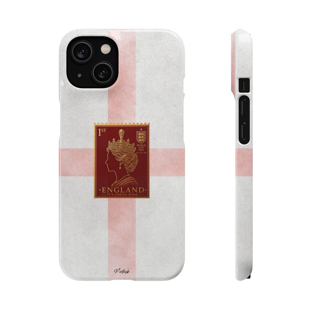 "Crown&Cross" Snap Phone Case