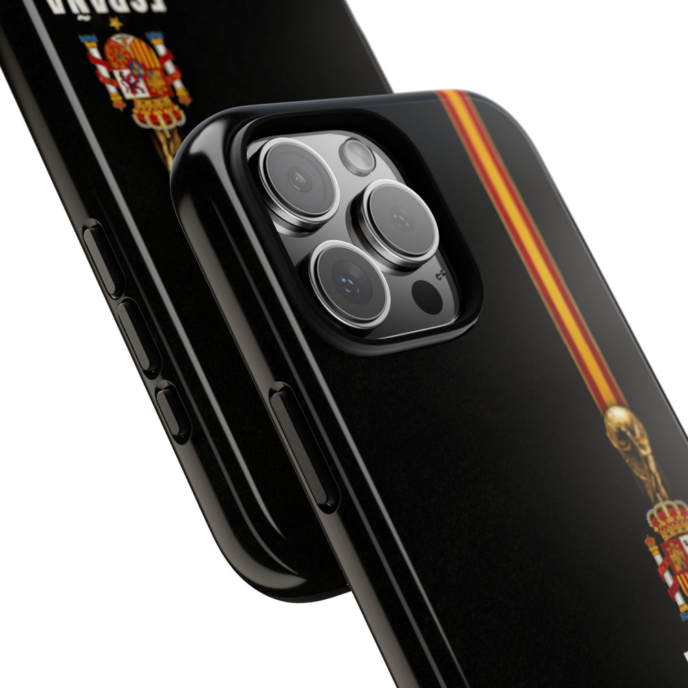"La Roja Legacy" Tough Case