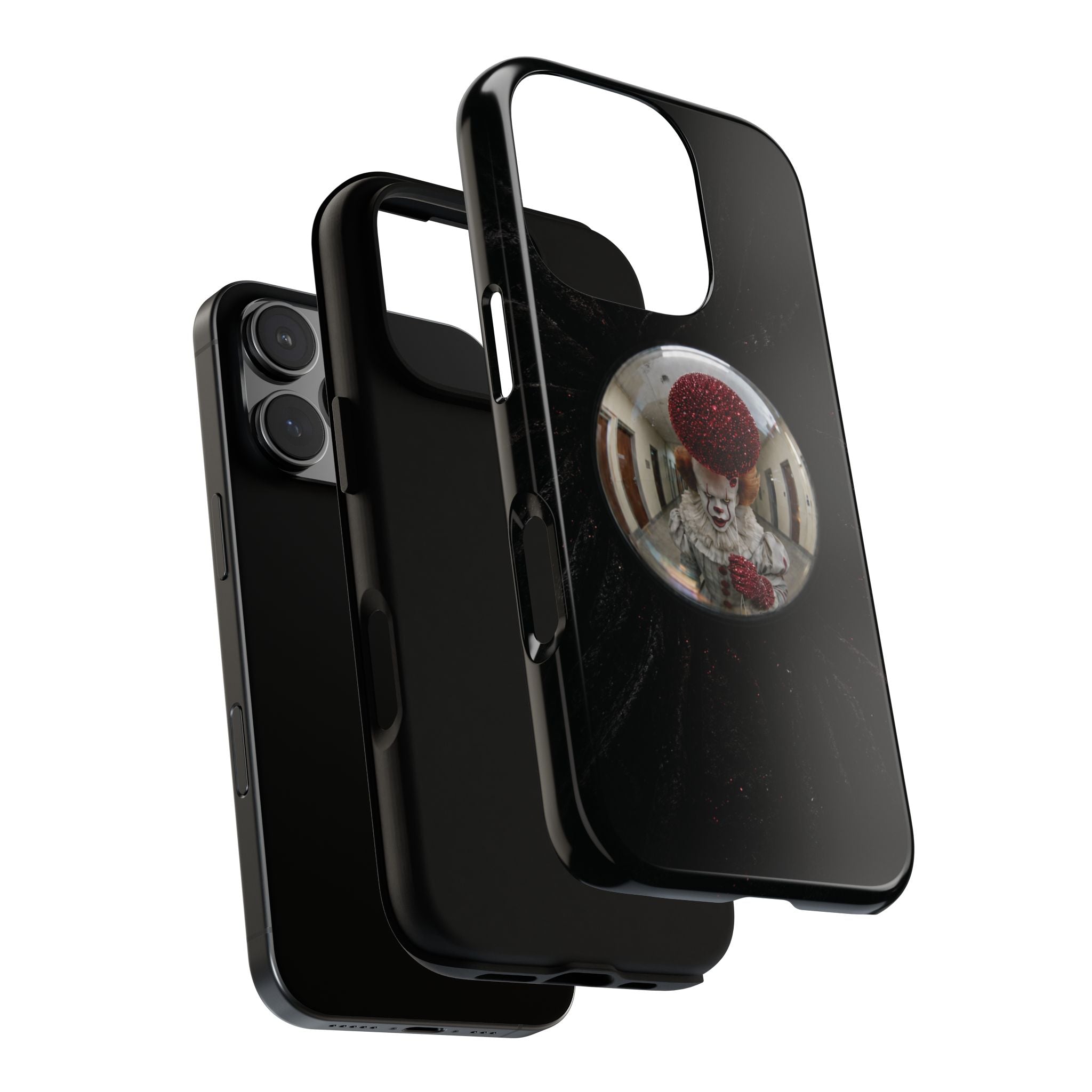 Ruby Deadlight Tough Phone Case