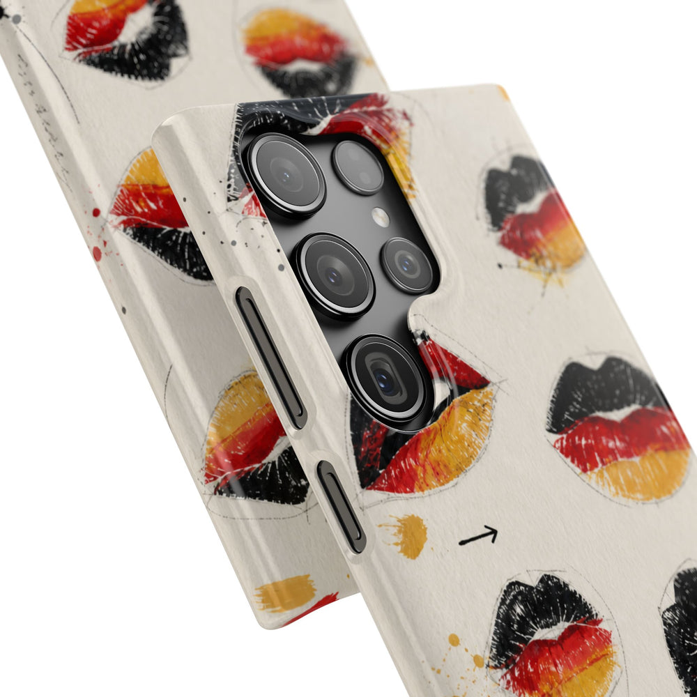 "Adler Energy" Snap Case