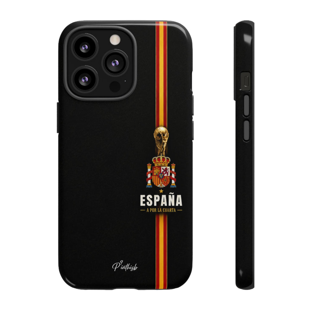 "La Roja Legacy" Tough Case