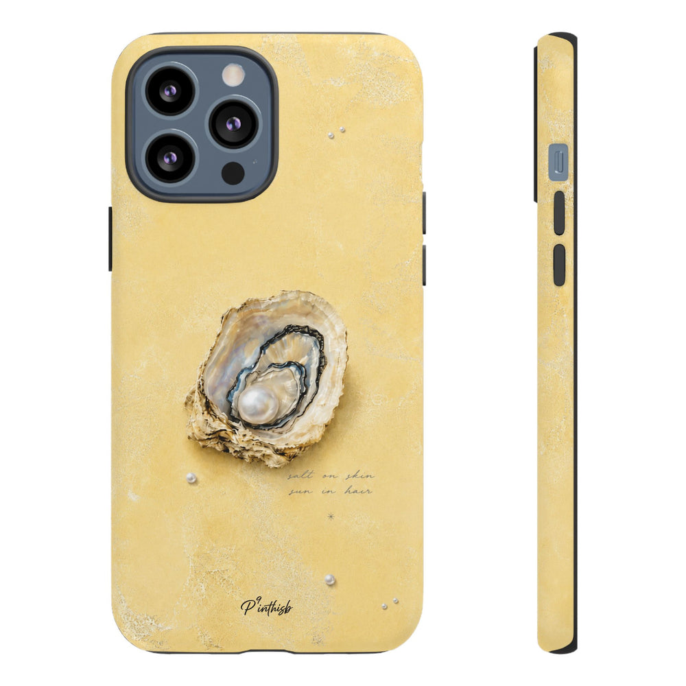 Oyster Pearl Tough Case