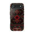 Albanian Qilim Tough Case
