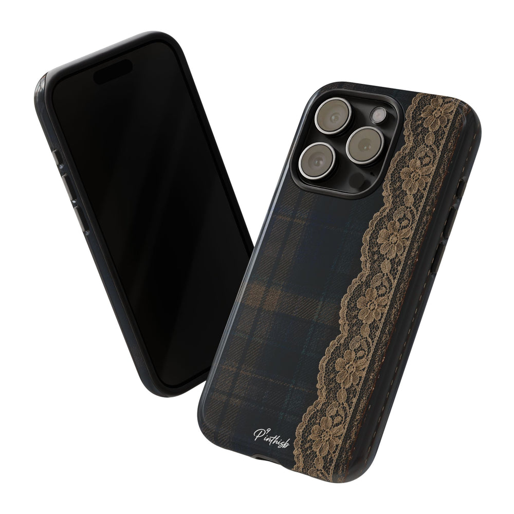 Vintage Lace Accent Tough Case