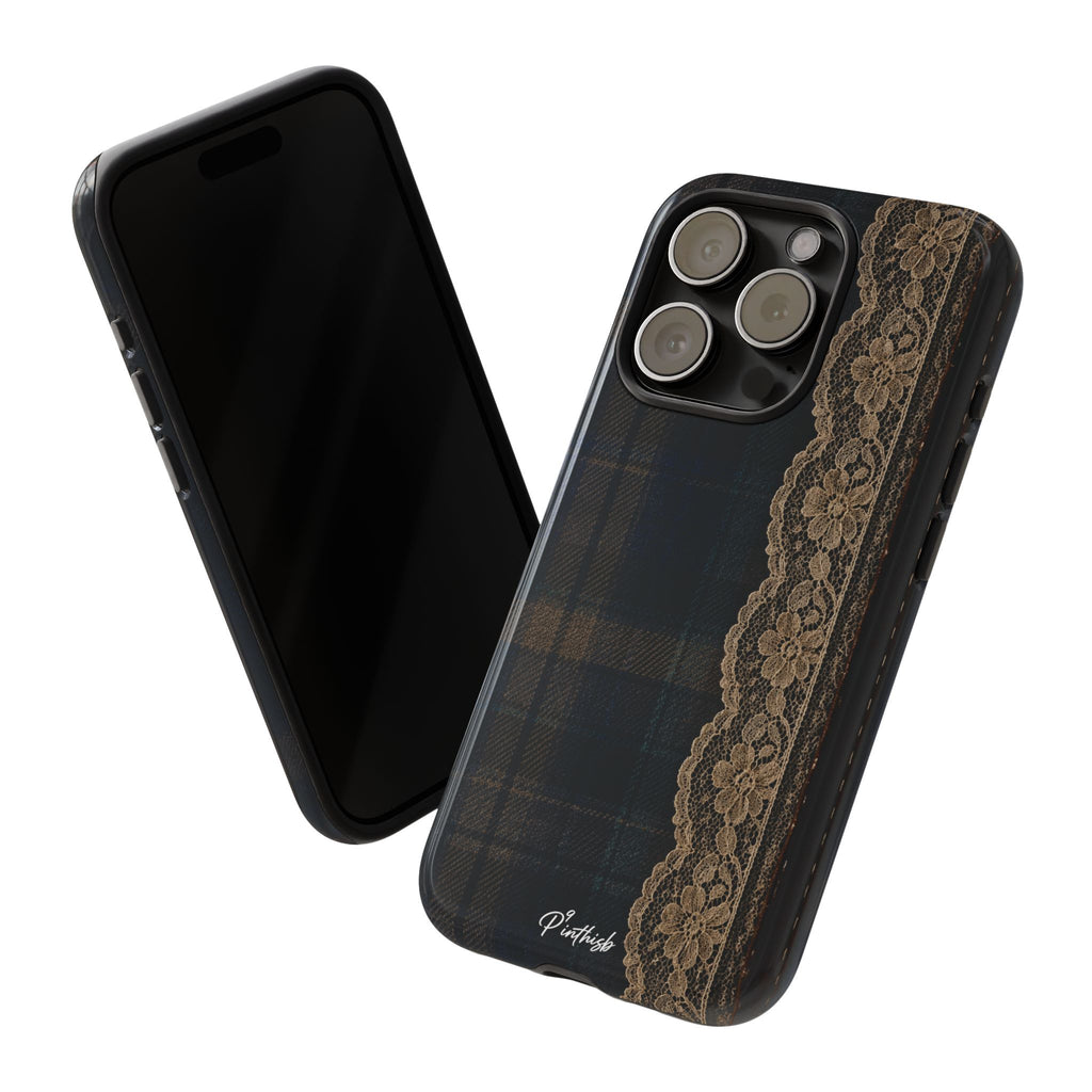 Vintage Lace Accent Tough Case