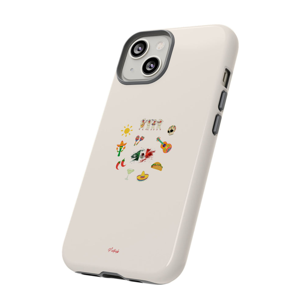 "Mexique Étoile" Tough Case