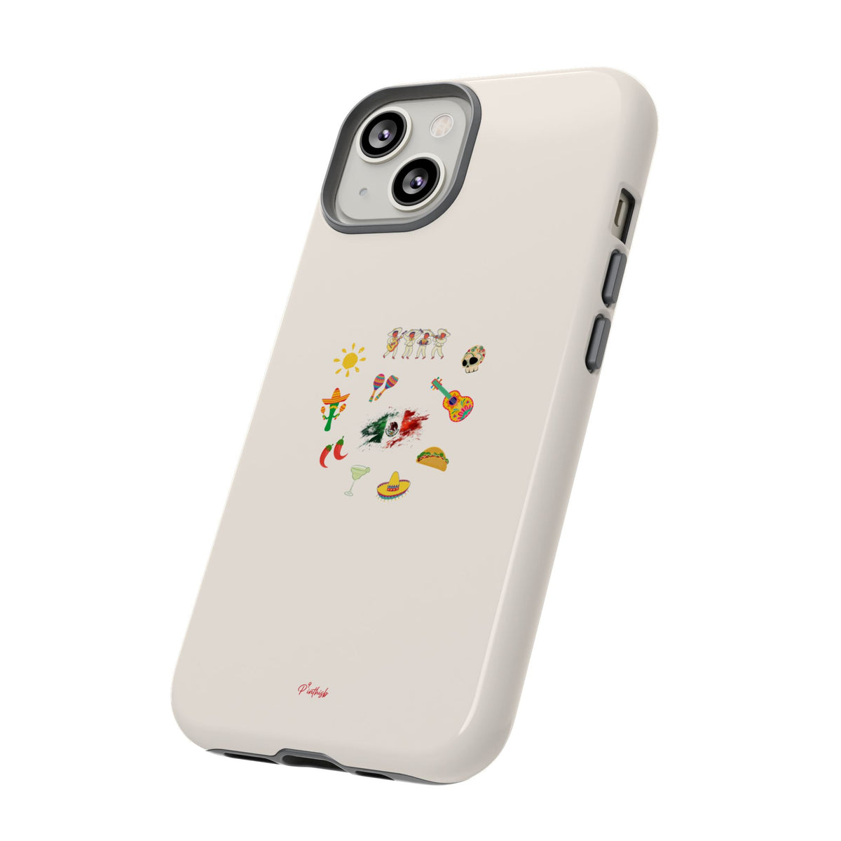 "Mexique Étoile" Tough Case