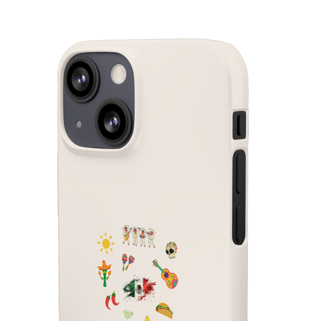 "Mexique Étoile" Snap Case