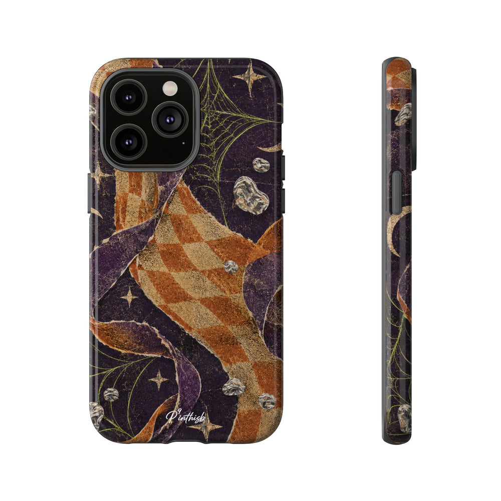 Vintage Halloween Tough Case