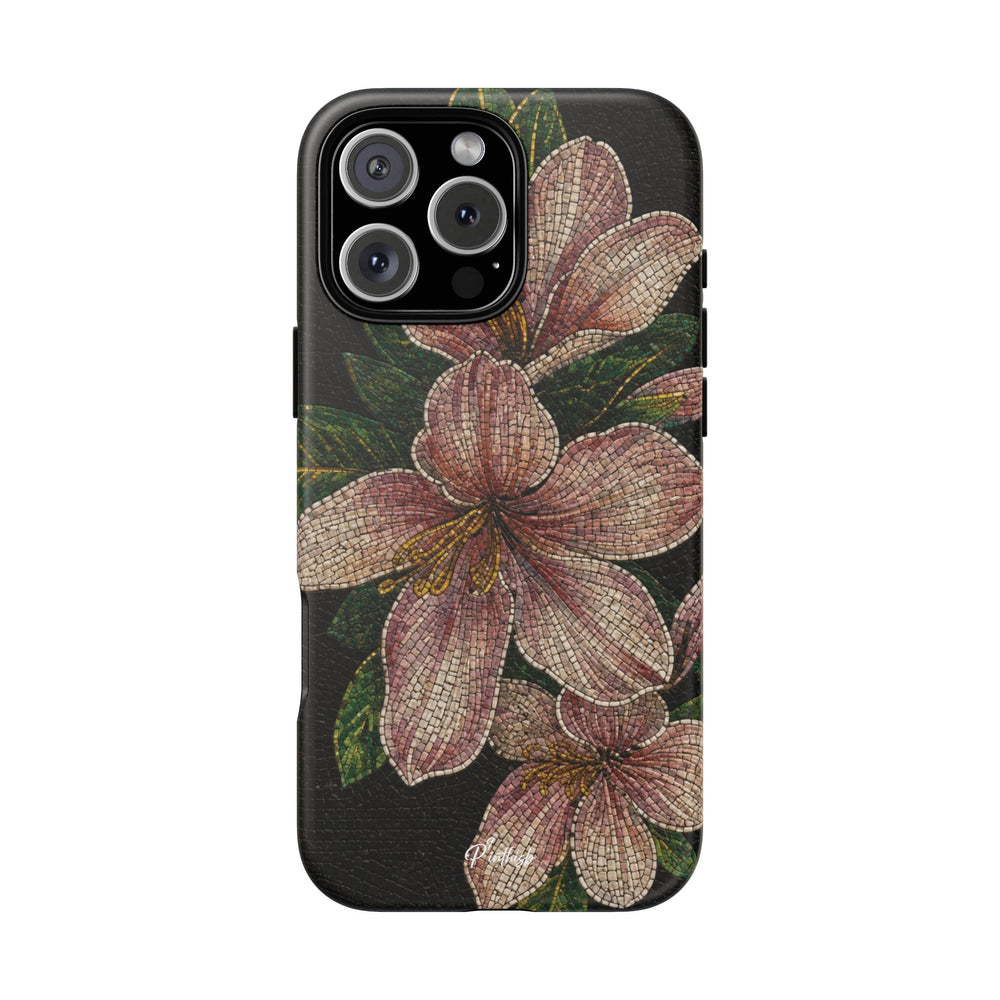 Floral Tough Case