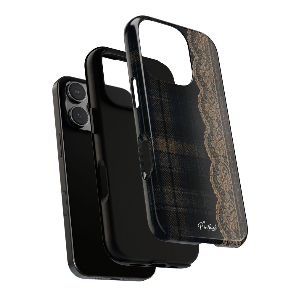 Vintage Lace Accent Tough Case