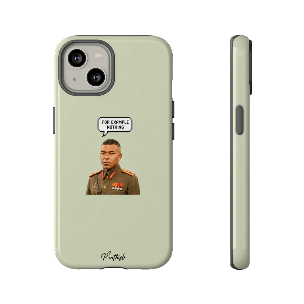 Kylian Dictator Tough Phone Case