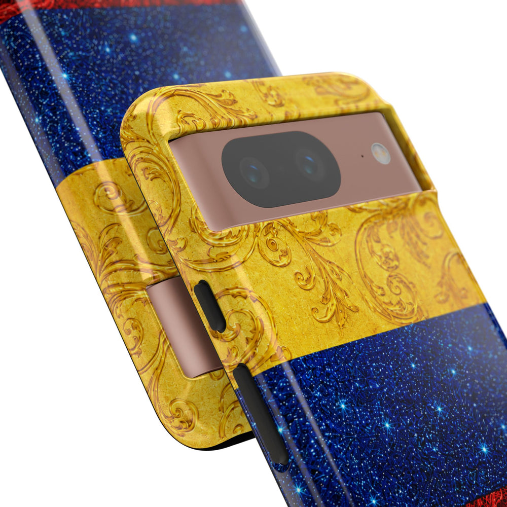 Cartagena Glow Tough Case