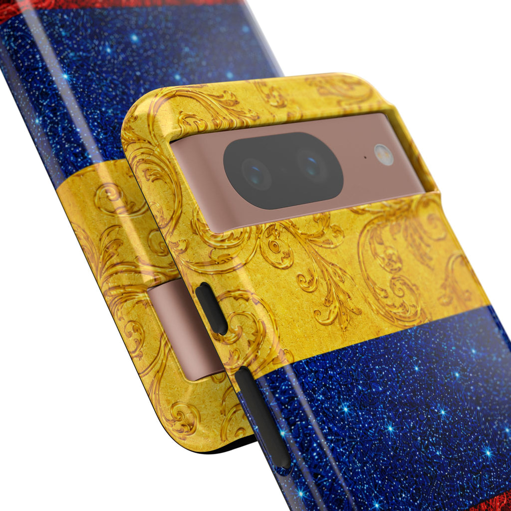 Cartagena Glow Tough Case