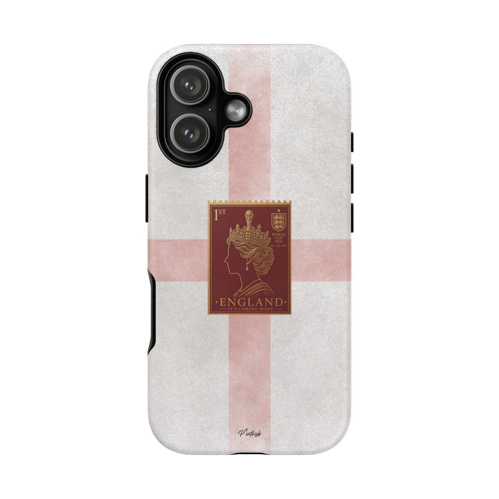 "Crown&Cross" Tough Phone Case