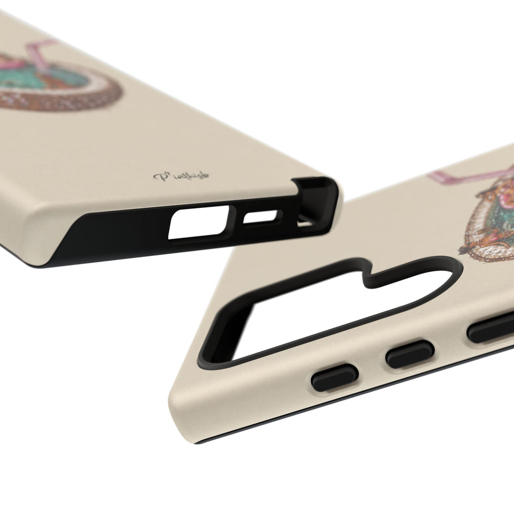 Coconut Pool Phone Case