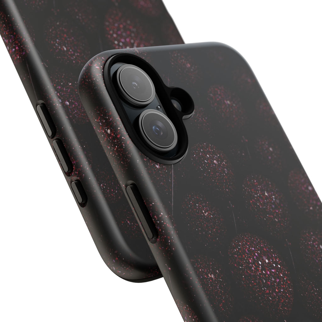 Beneath the Red Tough Phone Case