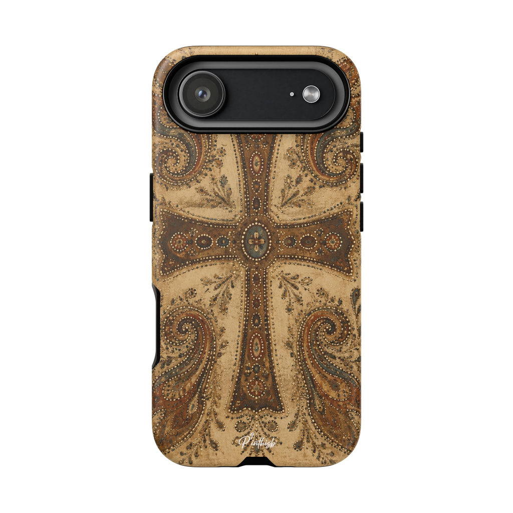 Cross Paisley Tough Case