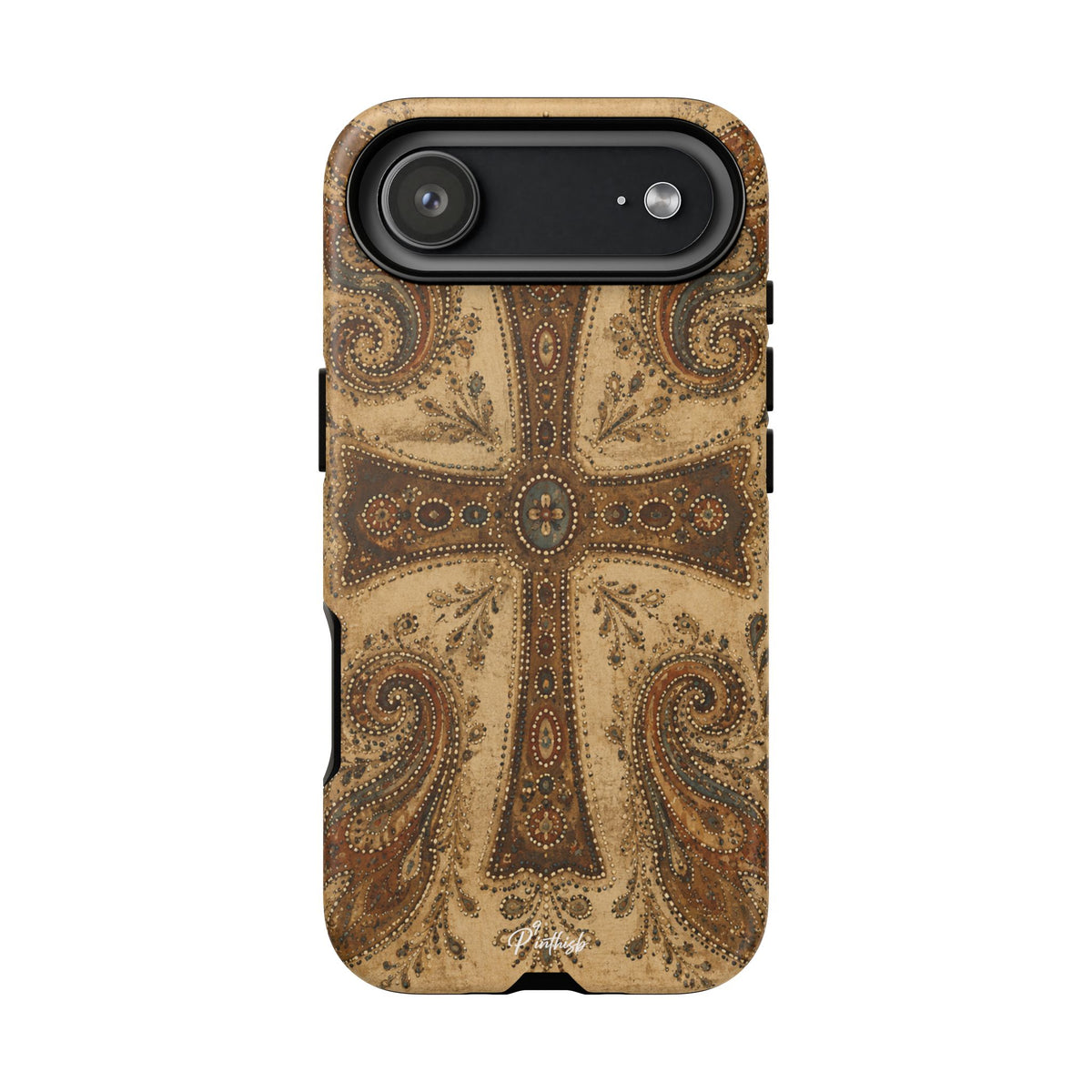 Cross Paisley Tough Case