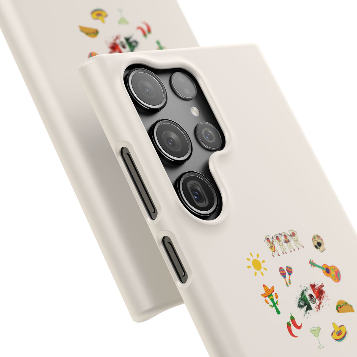 "Mexique Étoile" Snap Case