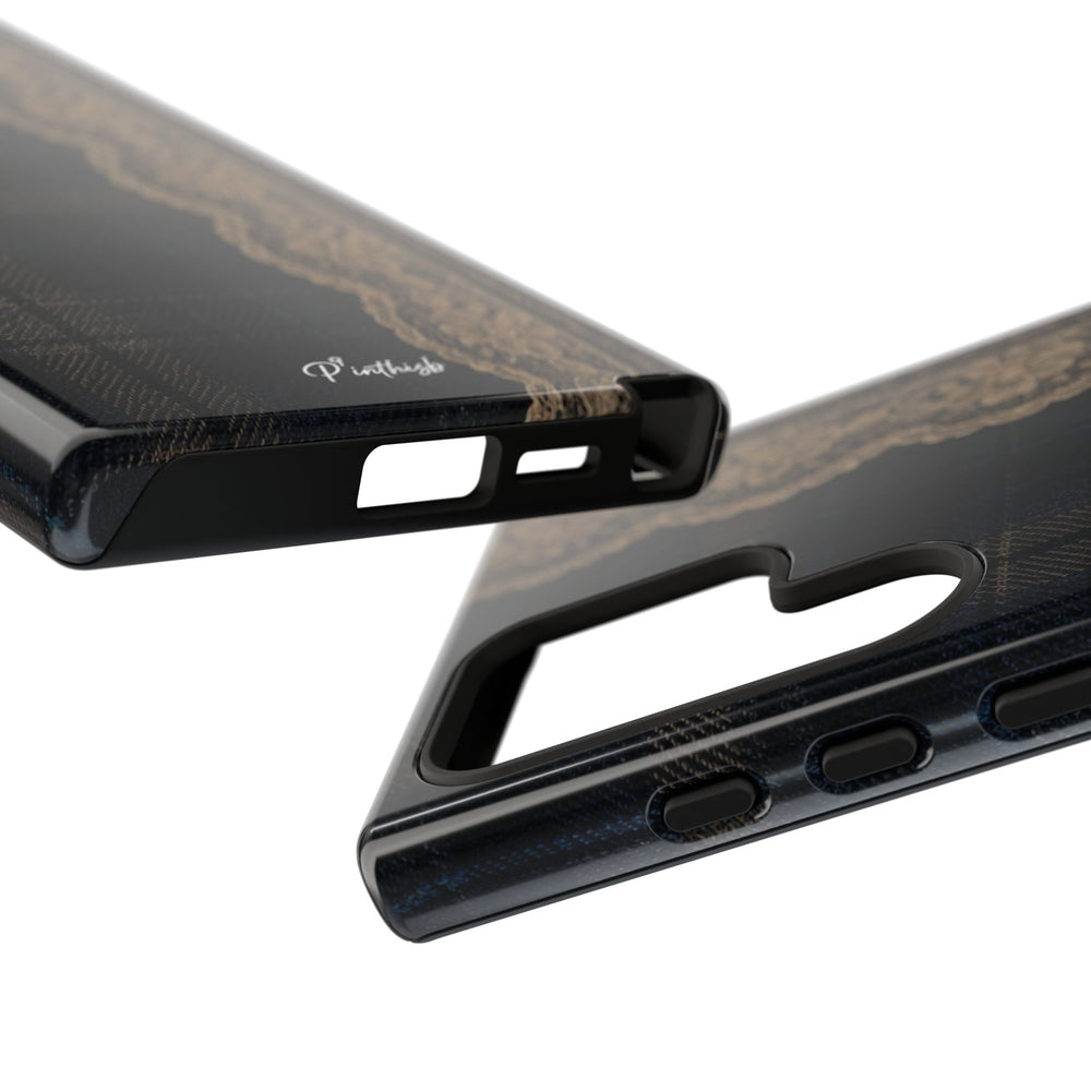 Vintage Lace Accent Tough Case