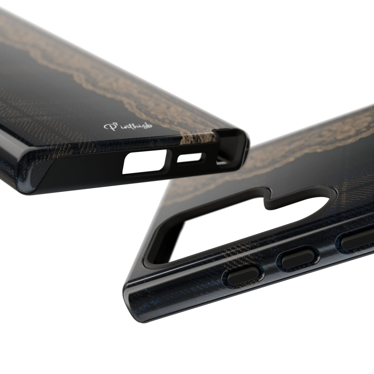 Vintage Lace Accent Tough Case