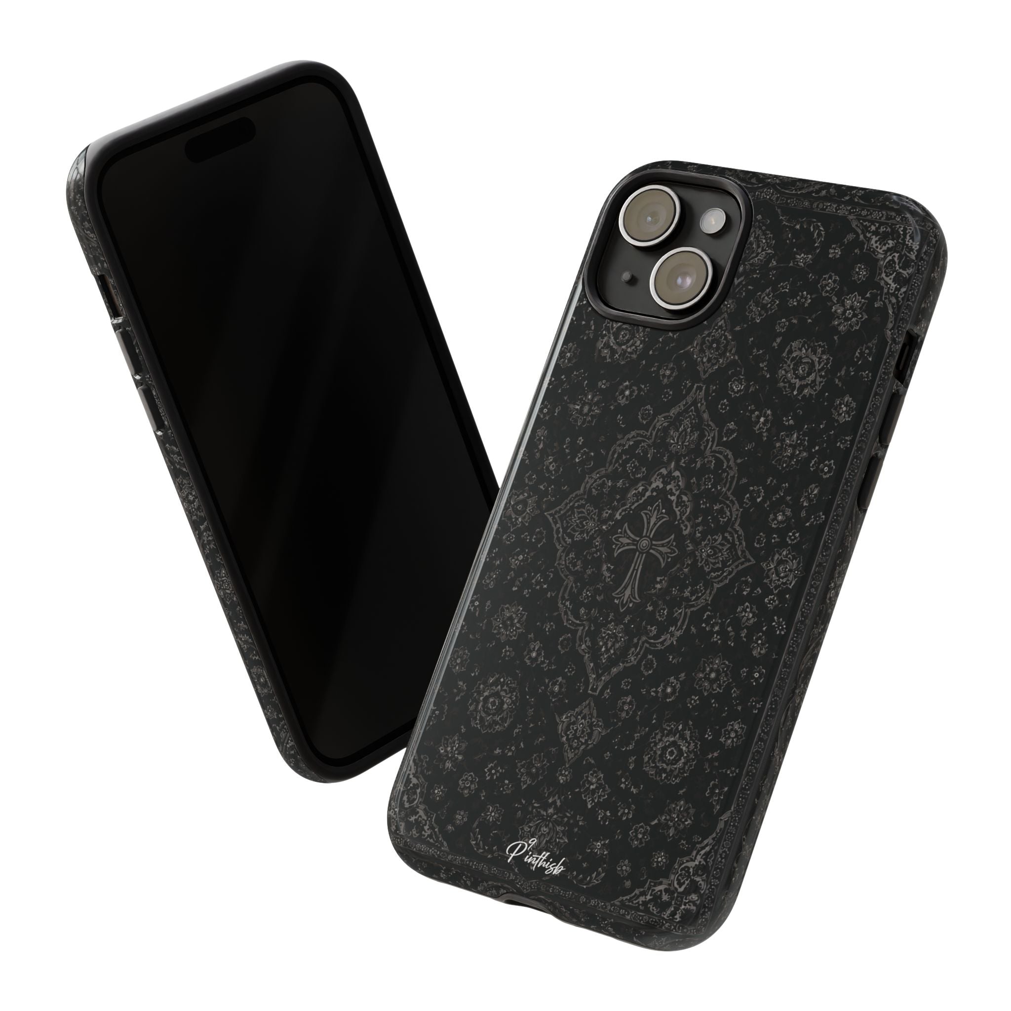 Persian Rug Tough Phone Case