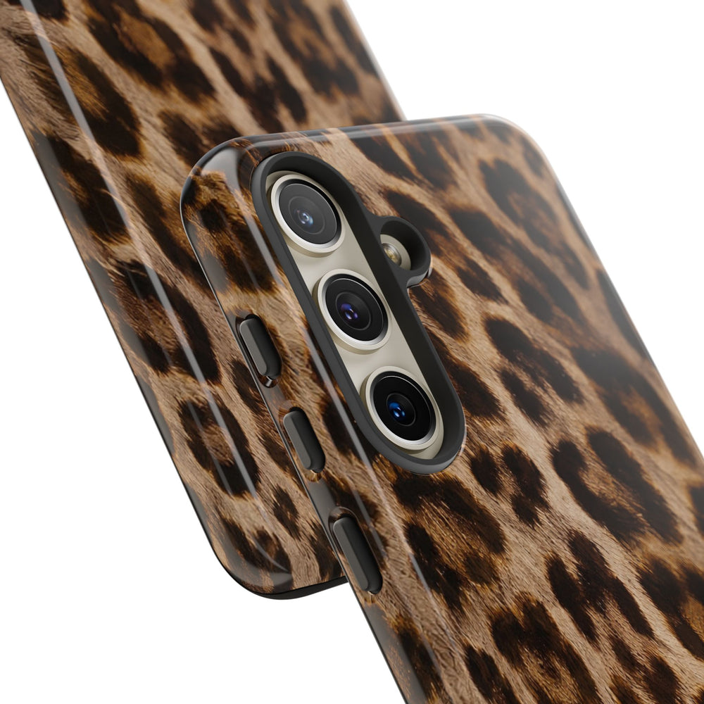 Leopard Print Phone Case