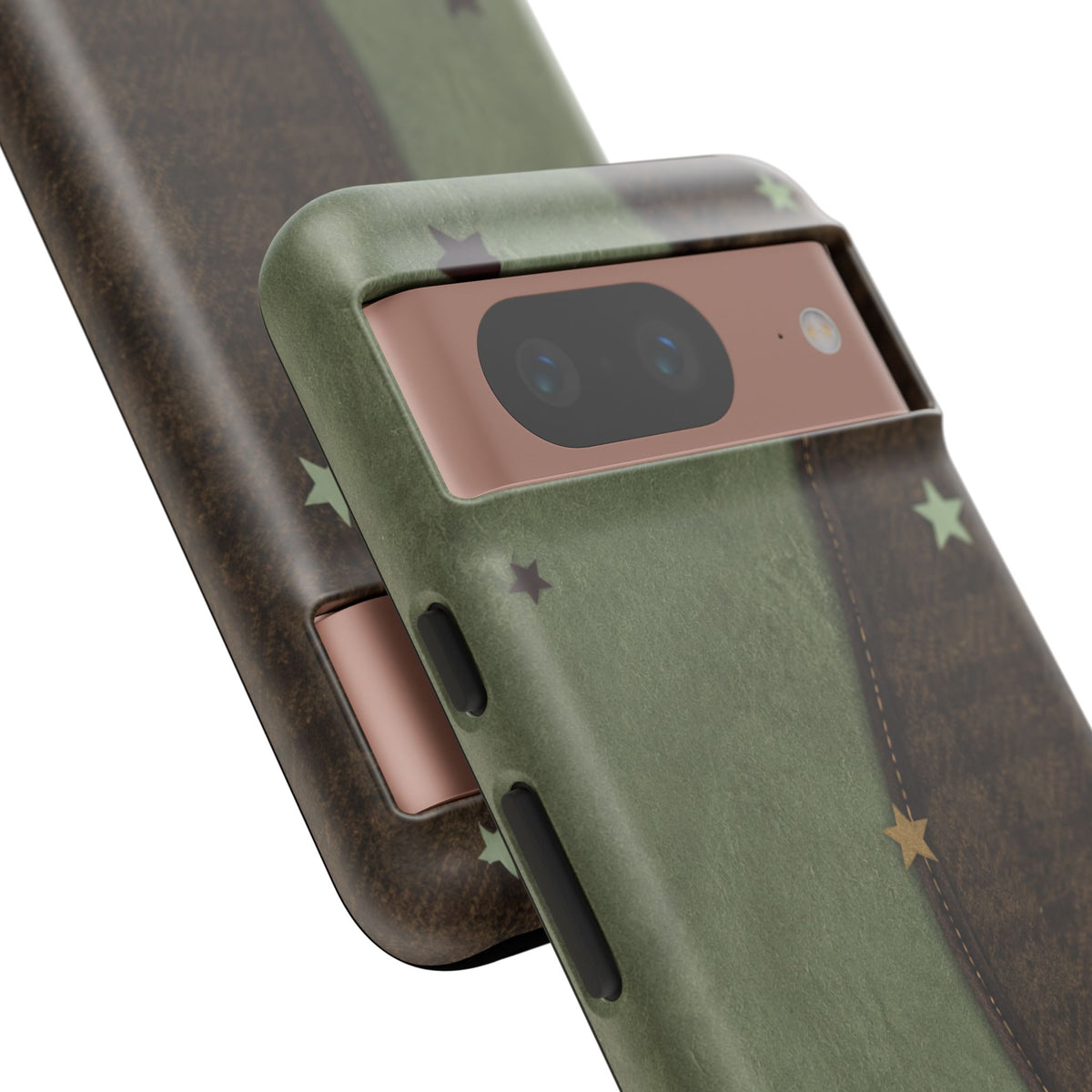 Rustic Stars Tough Phone Case