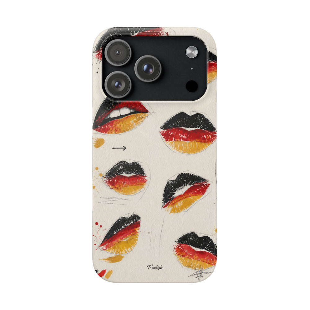 "Adler Energy" Snap Case