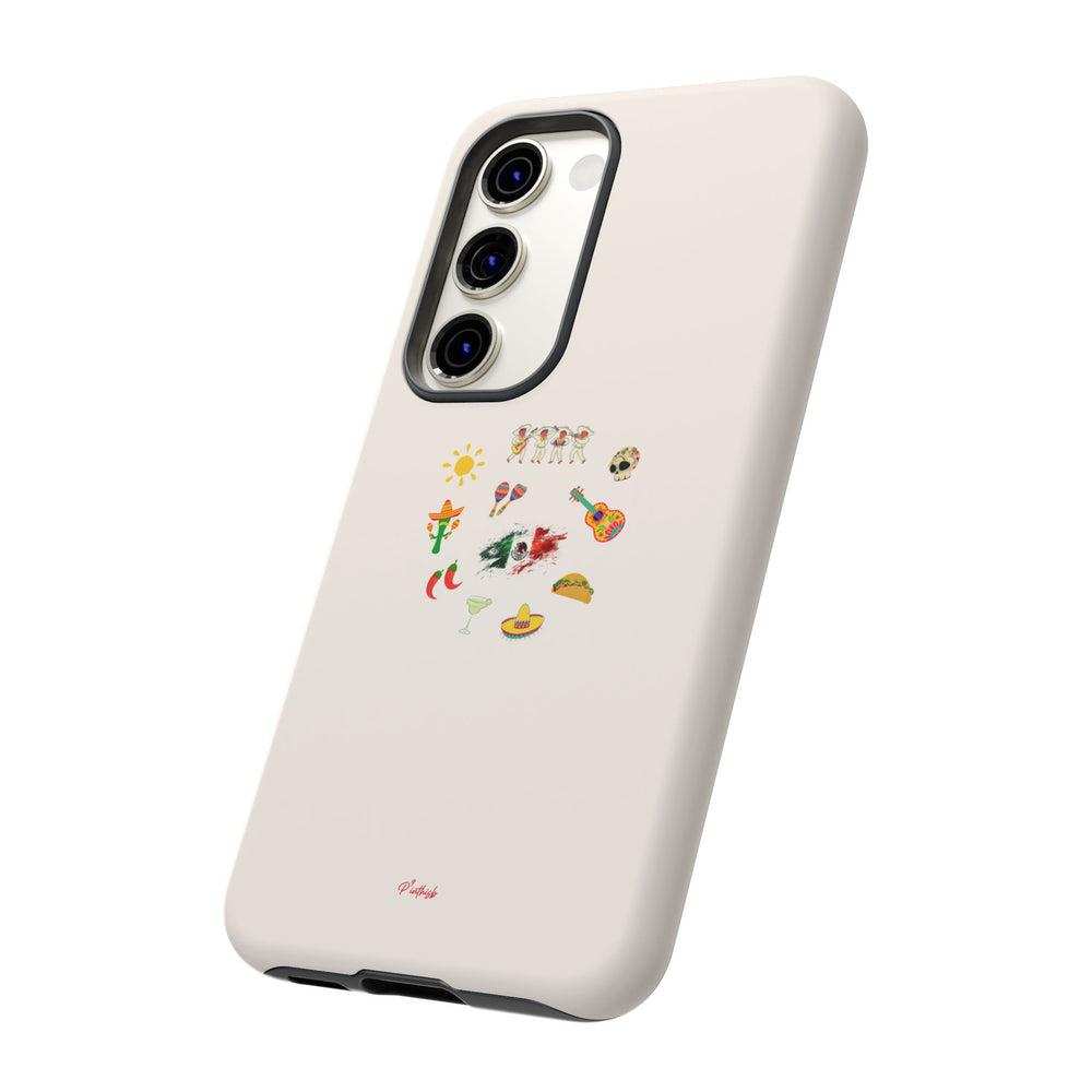 "Mexique Étoile" Tough Case