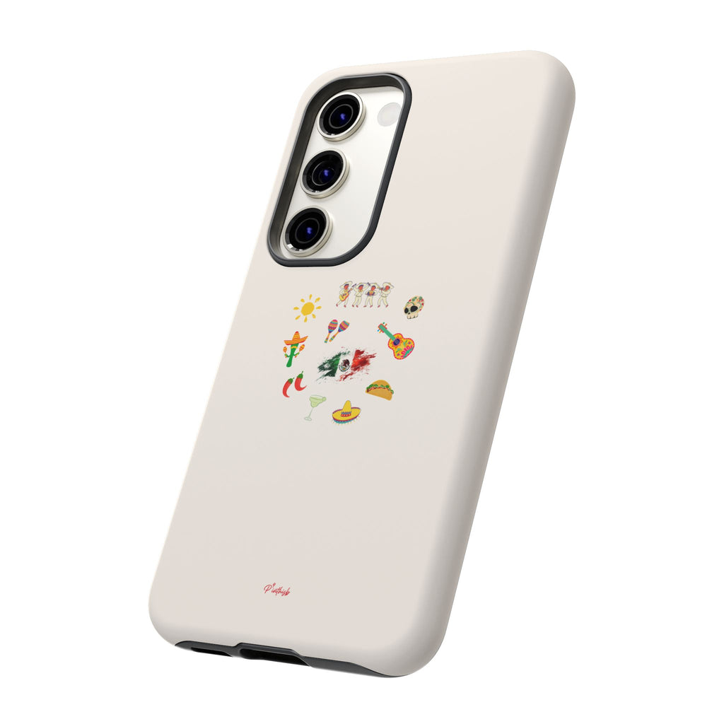 "Mexique Étoile" Tough Case