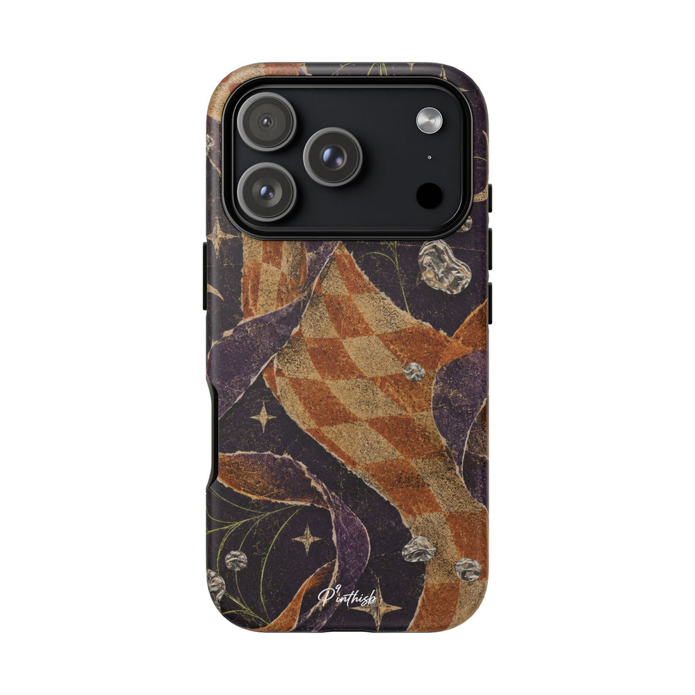 Vintage Halloween Tough Case