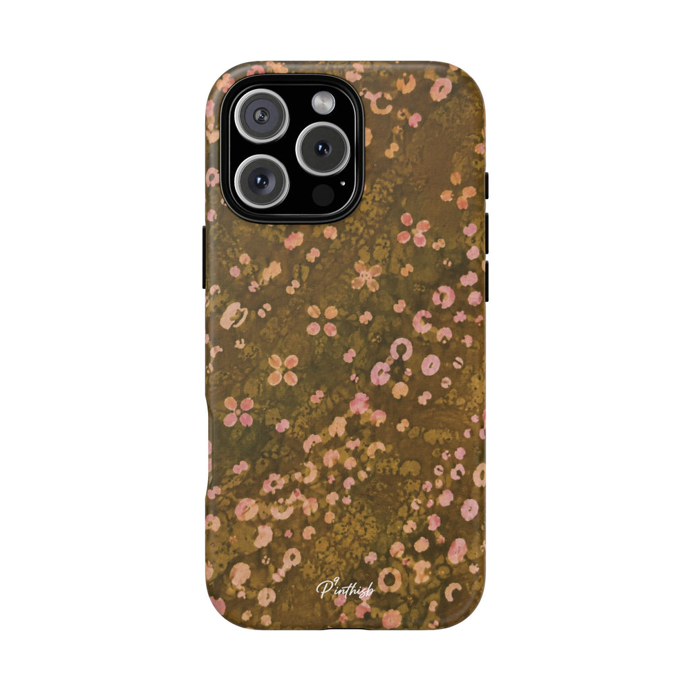 Flower Meadow Tough Case