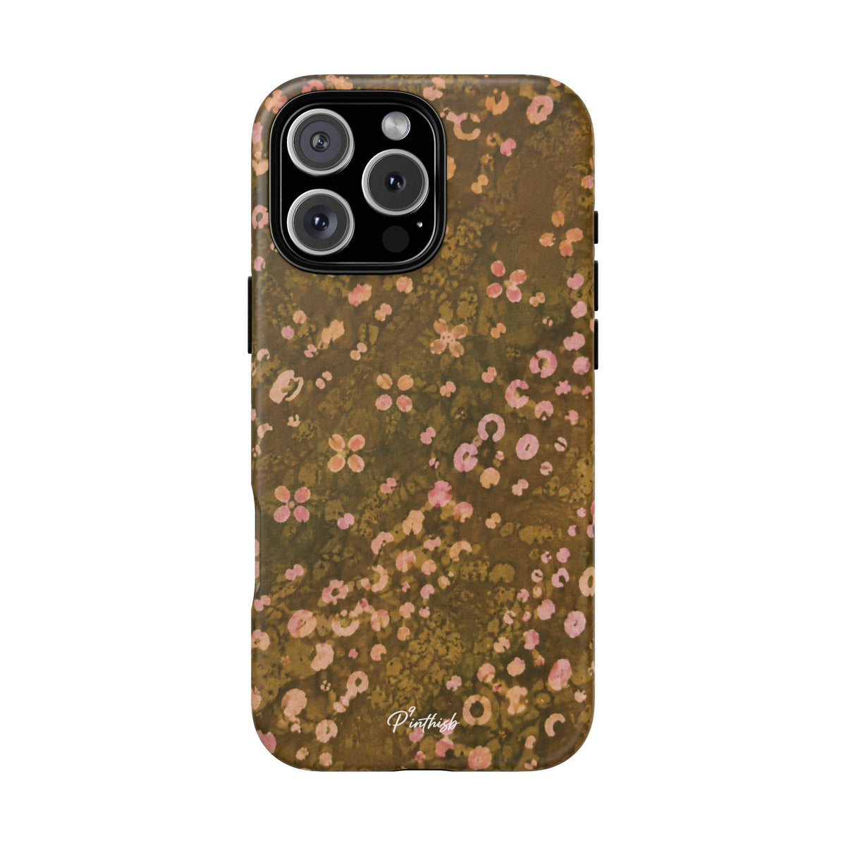 Flower Meadow Tough Case