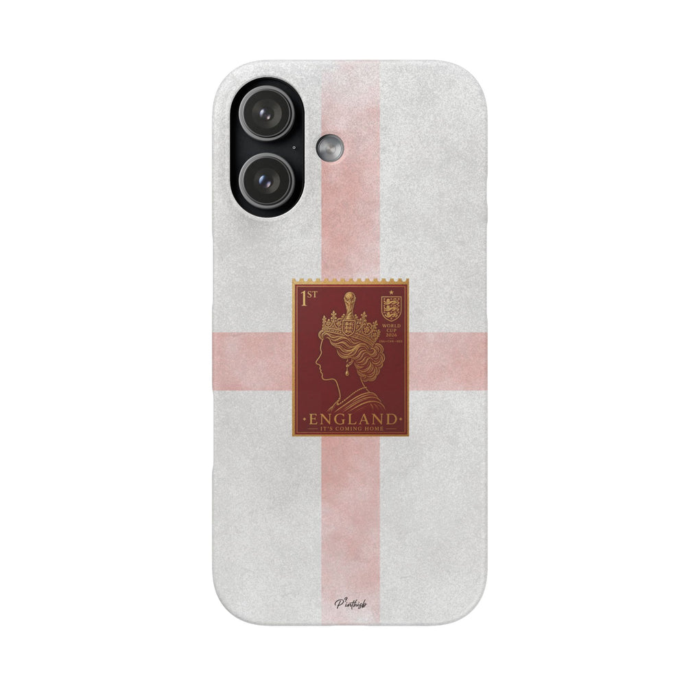 "Crown&Cross" Snap Phone Case