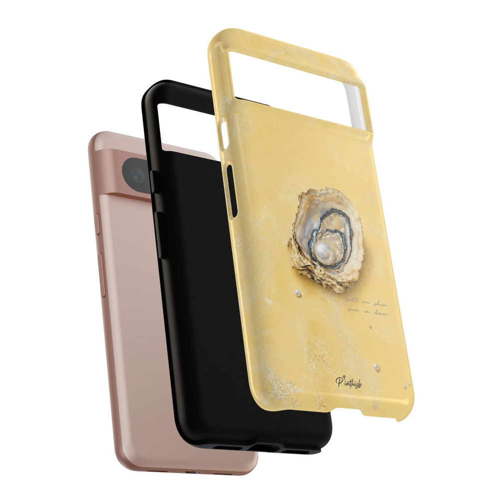 Oyster Pearl Tough Case