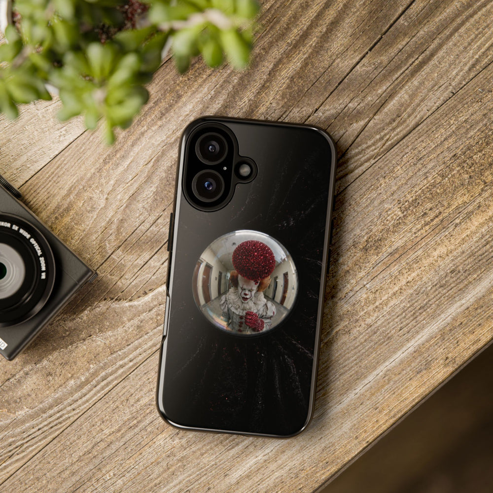 Ruby Deadlight Tough Phone Case