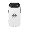 "Mind the Gaping" London Tube Parody Phone Case
