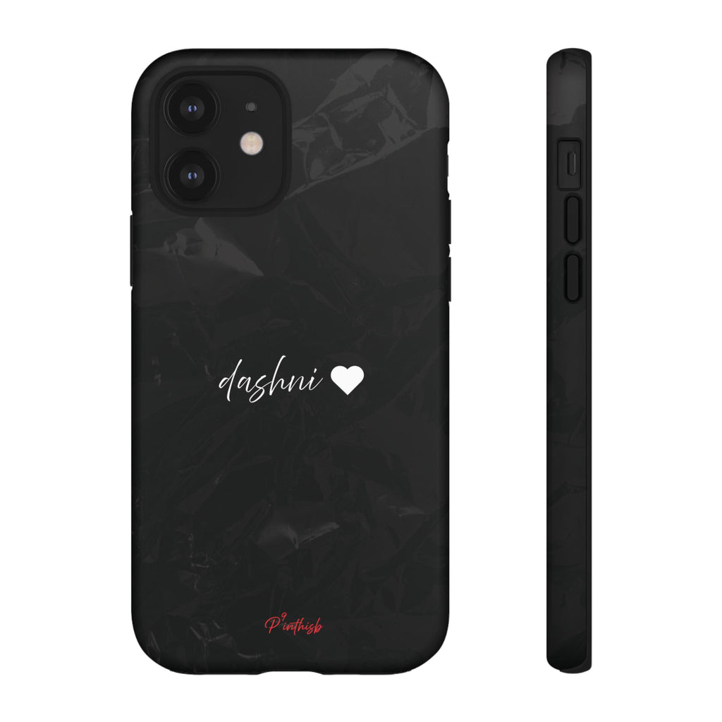 "Dashni" Albanian Tough Phone Case