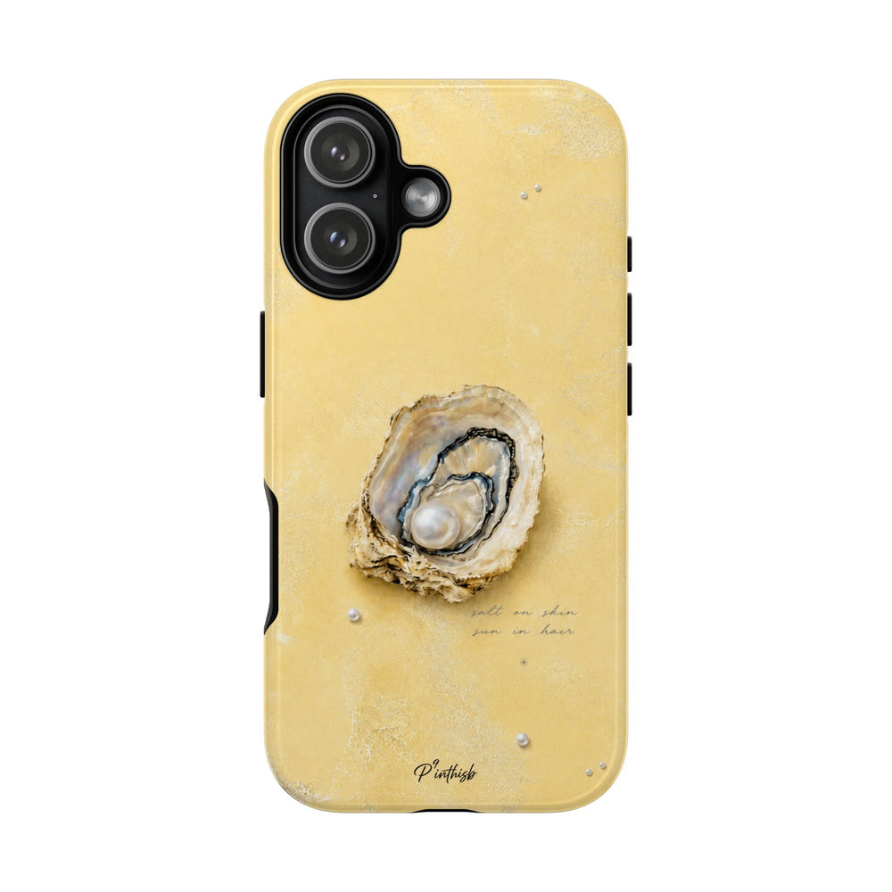 Oyster Pearl Tough Case