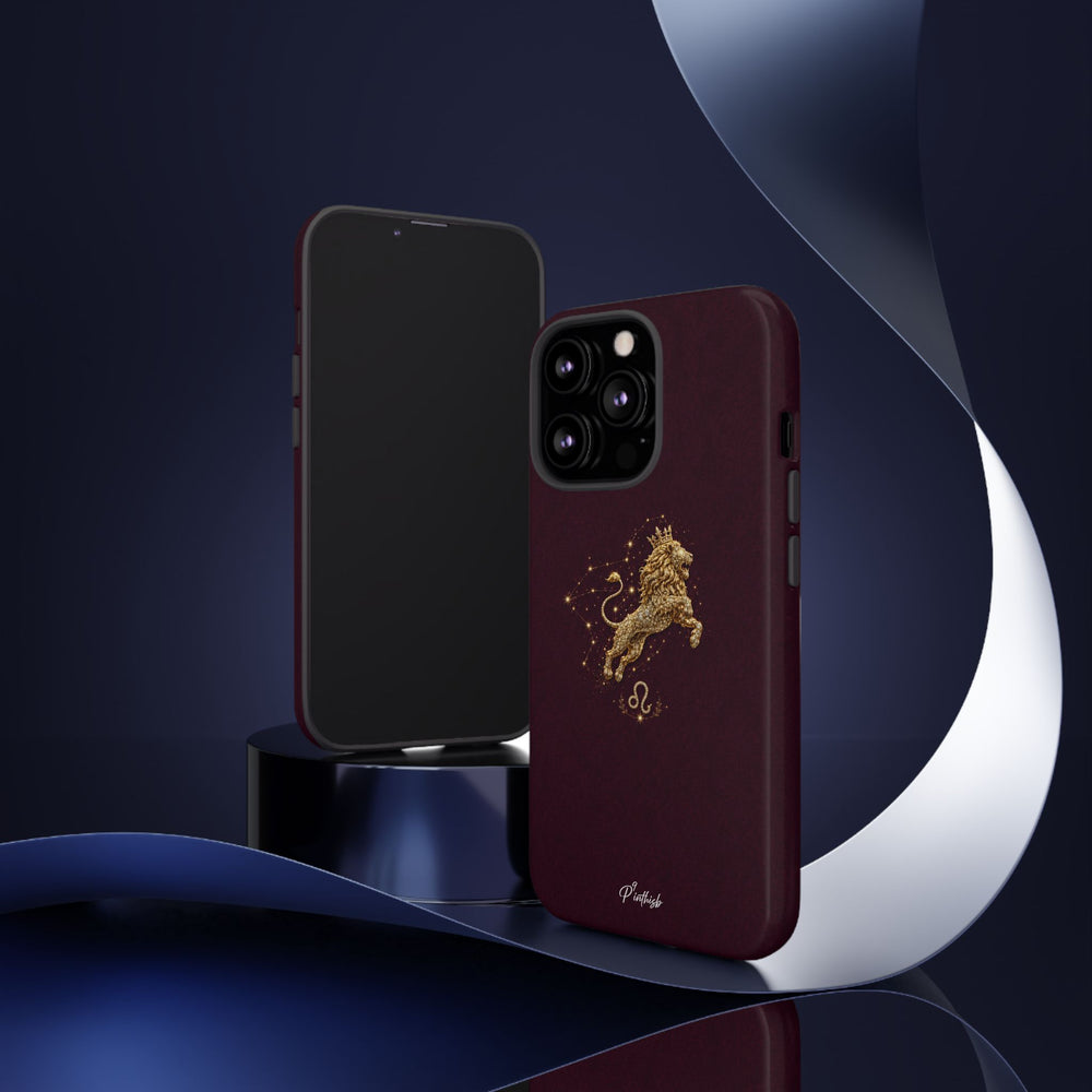 Leo Zodiac Tough Case