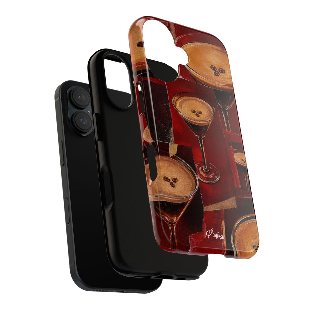 Espresso Martini Phone Case