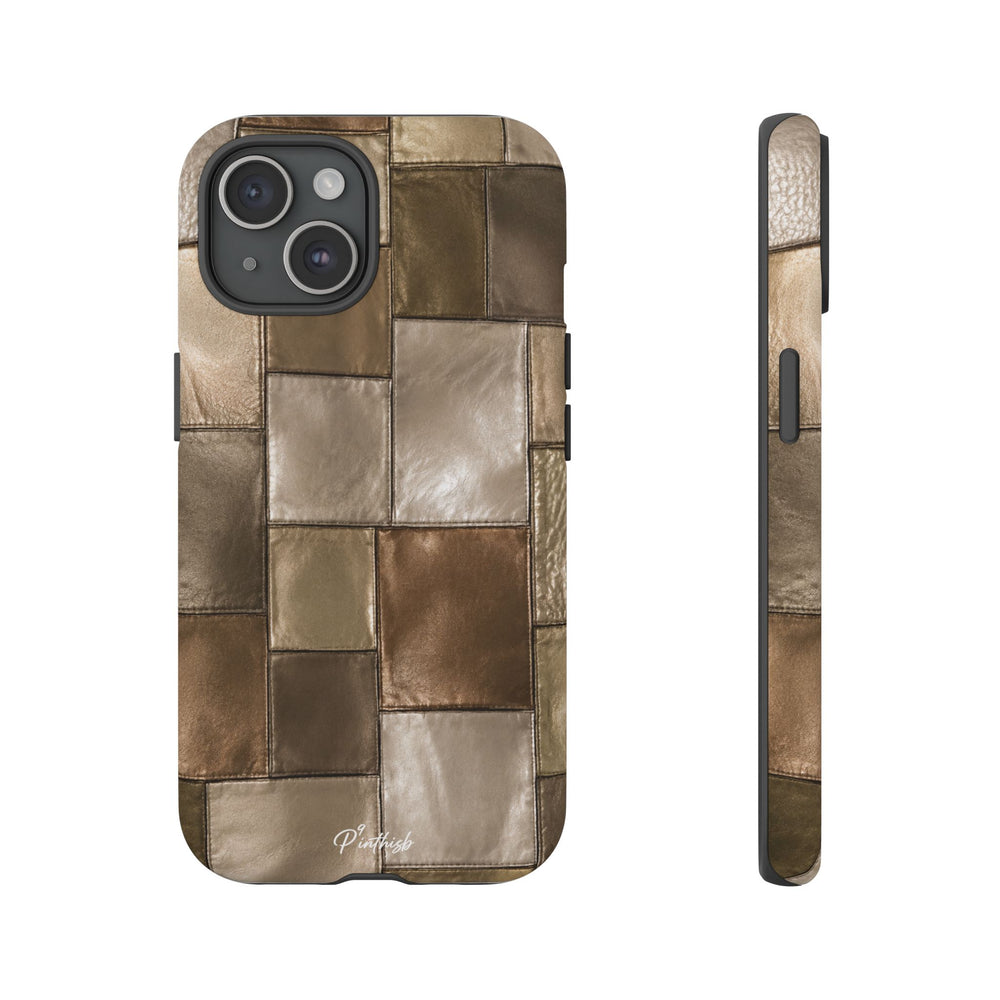 Rugged Metallic Tough Case