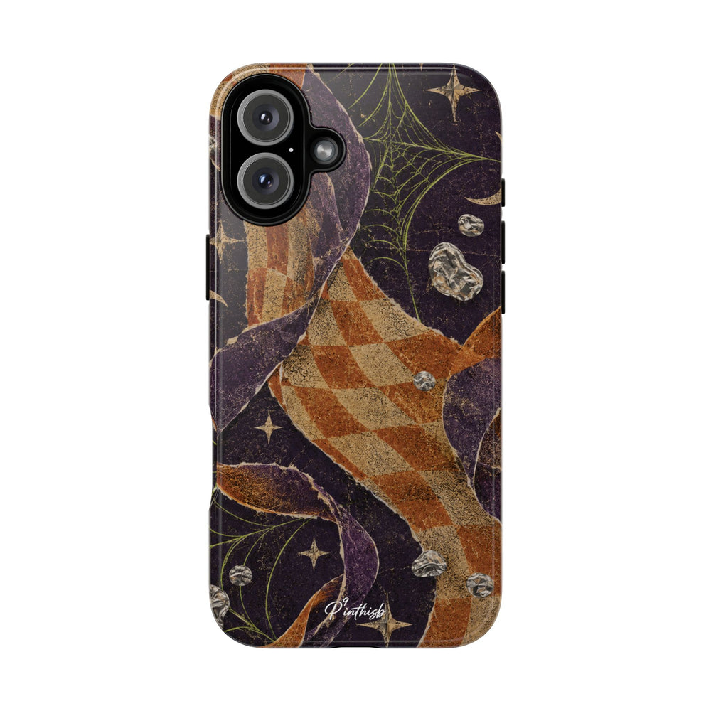 Vintage Halloween Tough Case