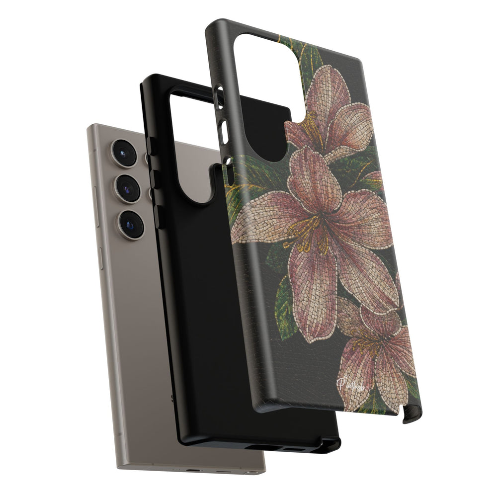 Floral Tough Case