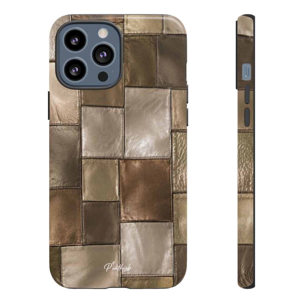 Rugged Metallic Tough Case